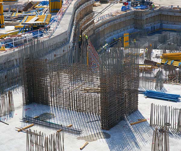 Construction